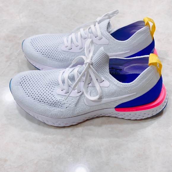 Nike Shoes - 🚨CLEARANCE🚨 Epic React Flyknit